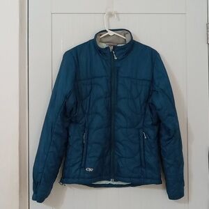 Outdoor Research Breva Primaloft Insulated Puffer Jacket